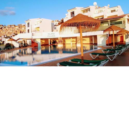 Island Village Heights apartment Costa Adeje