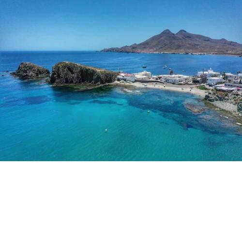 isleta del Moro Daniel