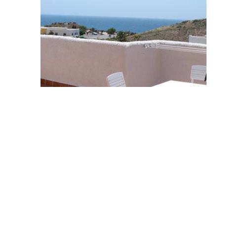 Isleta del Moro TERRAZA VISTAS MAR Exclusiva 60 m2 WIFI