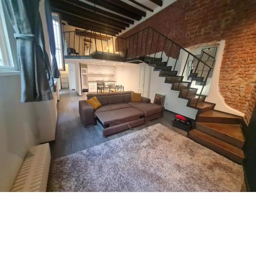 Isola - Ugo Bassi charme Loft