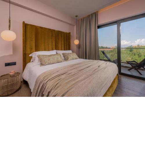 Isola Apartments Junior Suites
