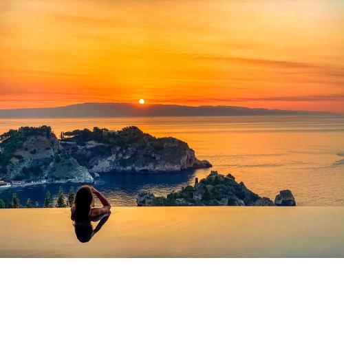 Isola Bella Infinity Suites