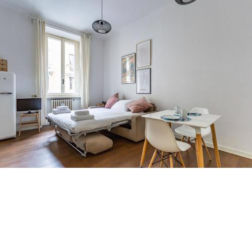 Isola Cozy Studio - M3 Maciachini & Zara Underground