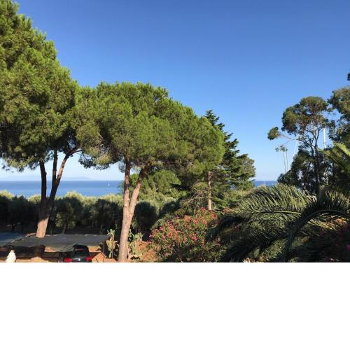 Isola d'Elba casa vacanze -la casina bis - quarzo