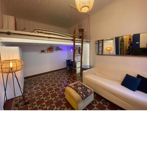 Isola design apartment