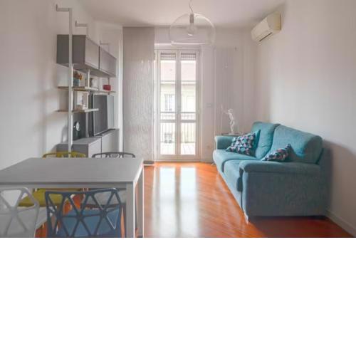 Isola Milano apartment