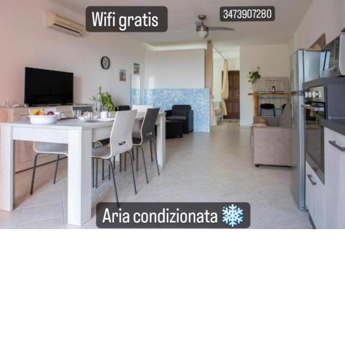 Isola Rossa-La Paduledda Open Rooms