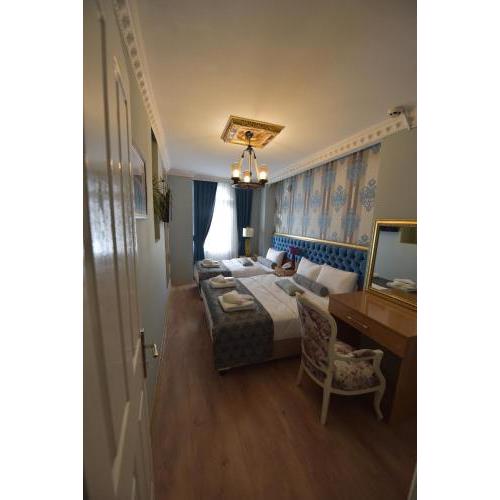 İsta Golden Palace Hotel