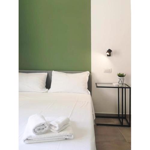ISTAI Cagliari City Center Rooms