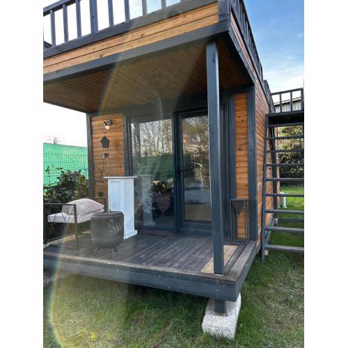 İstanbul Airport Bungalow With Terrace