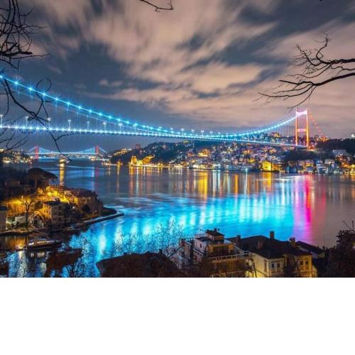İstanbul Bosphorus Hotel Symbola