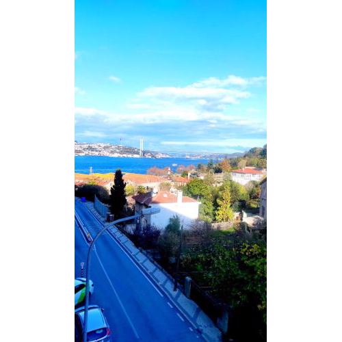 Istanbul Bosphorus House