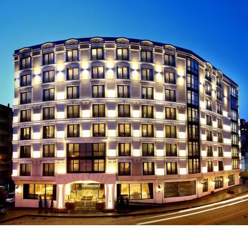 Istanbul Dora Hotel