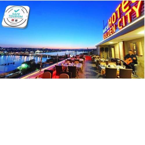 Istanbul Golden City Hotel