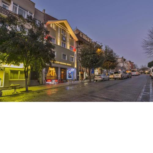 Istanbul Holiday Hotel