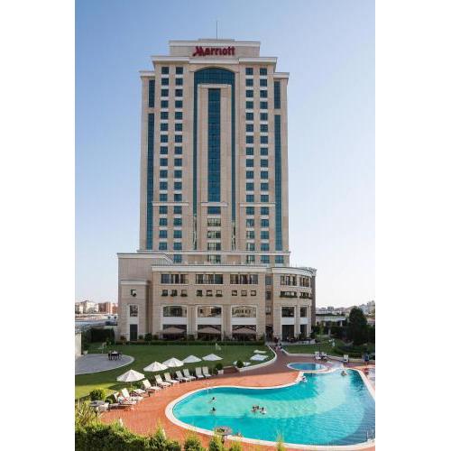 Istanbul Marriott Hotel Asia