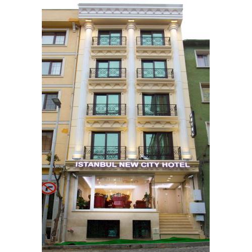 Istanbul Newcity Hotel