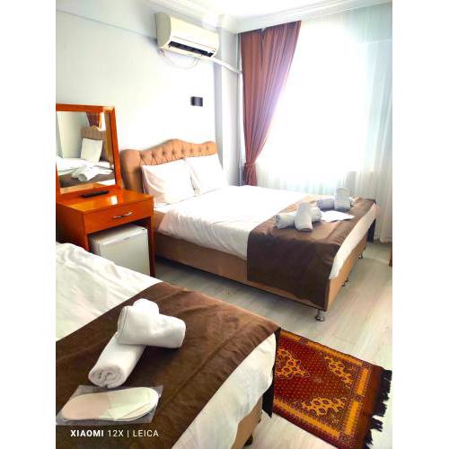 İstanbul Ozyurt Hotel