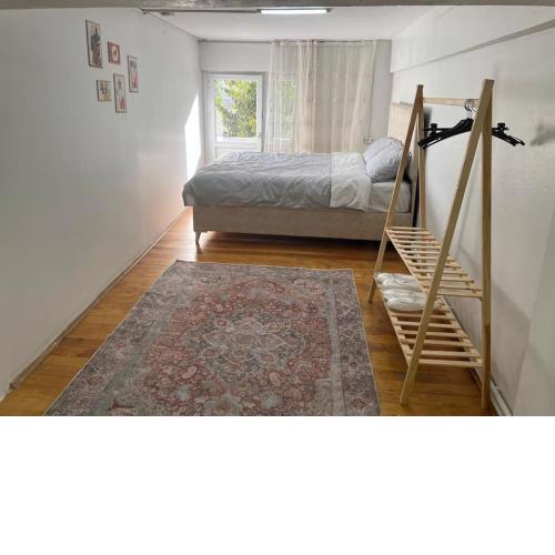 İstanbul Zeytinburnu merkezi ve güzel bi daire.