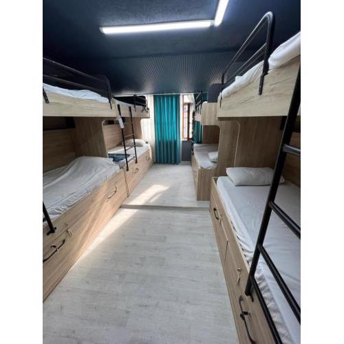 İstiklal hostel
