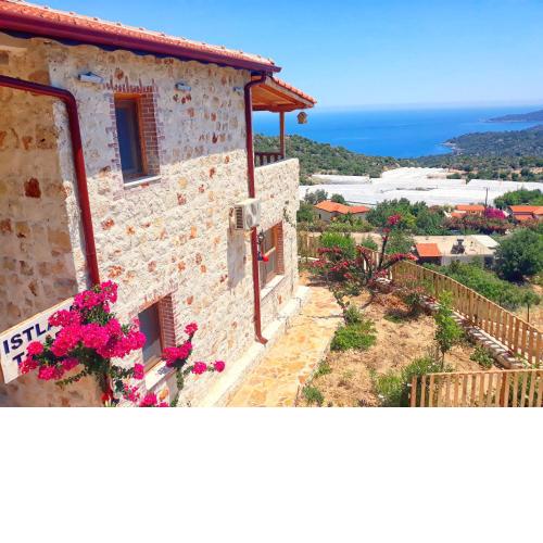 Istlada Taş Ev Apart - Kekova View