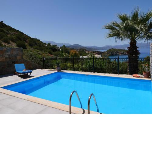 Istron Collection Villas, Villa Selini