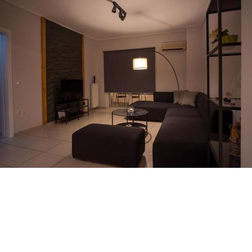 It is a pleasant, modern, functional house!