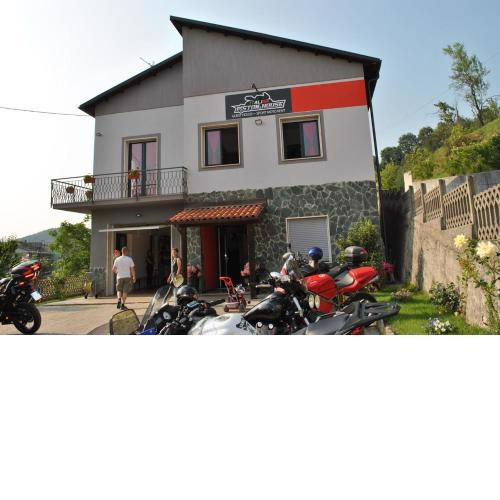 Italian Piston House Sport Moto Rent