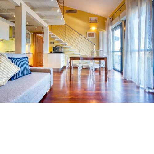 Italianflat - Il Giardino del naviglio Terrace