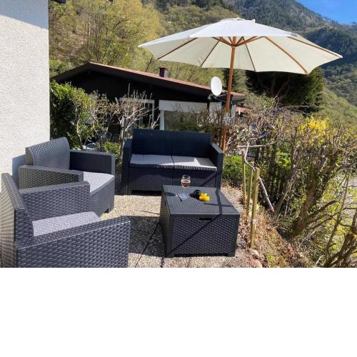 Italy Bungalow Gardalake Tignale. Sunclass