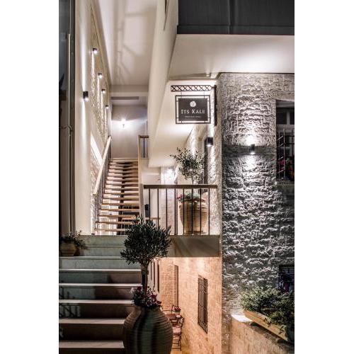 Its Kale Boutique Hotel