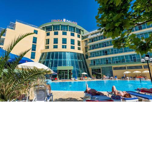 Ivana Palace Hotel