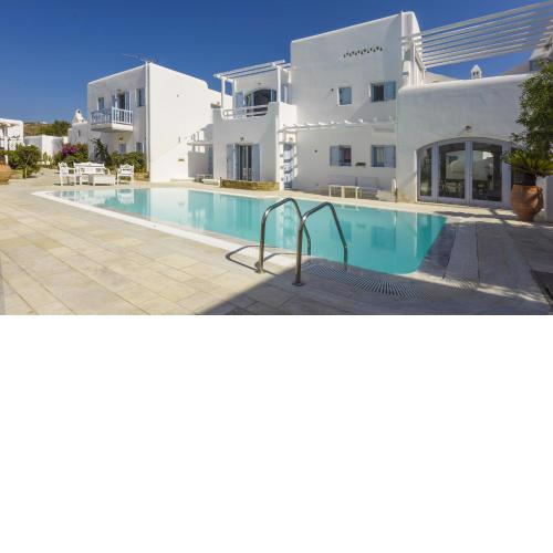 Ivi Mykonean Suites