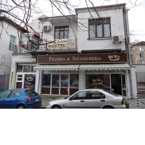 Ivory Tower Hostel