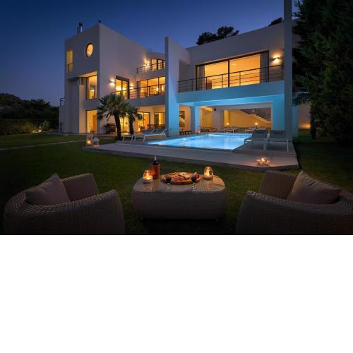 Ixian Hilltop Villa