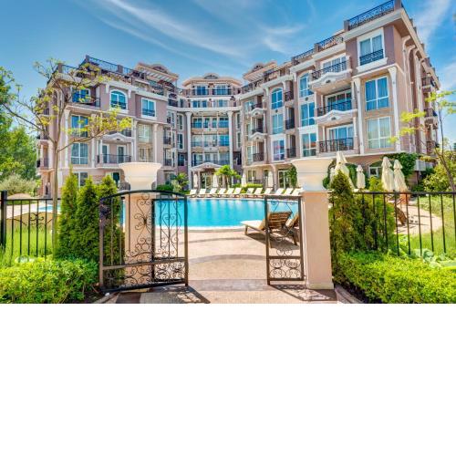 Izida Palace Apartments