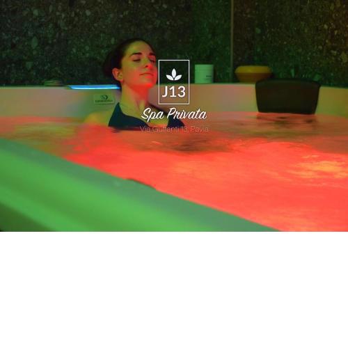 J13 Appartamento con SPA Privata