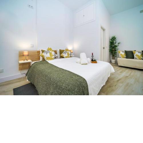 (J3) Apartamento céntrico en Madrid