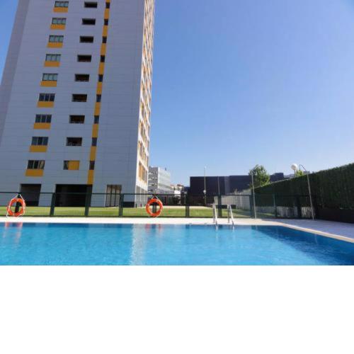 JA Suites Madrid