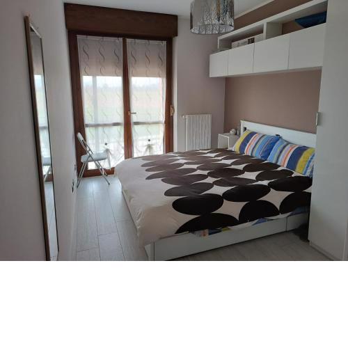 Jacaranda apartment, Caselle TO