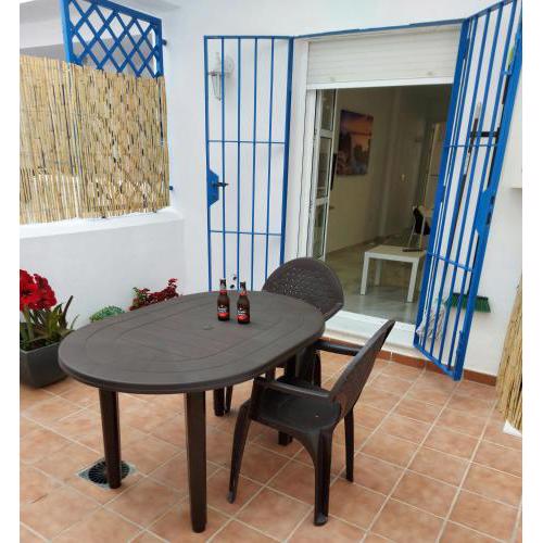 Jacaranda playa