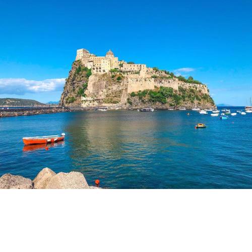 Jack Apartment Ischia Ponte