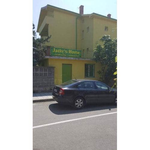 Jacky's House