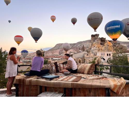 Jacob's Cave Suites - Cappadocia