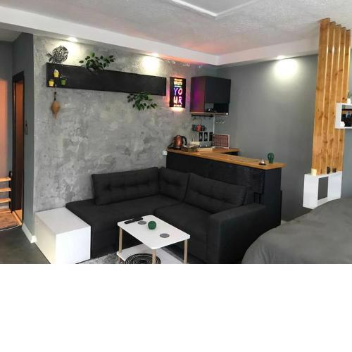 Jacuzzi room in the most central location