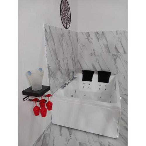 Jacuzzi Suite Experience