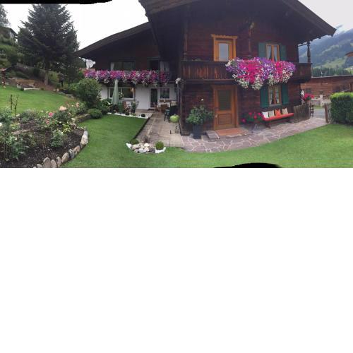Jagahäusel Appartement Gitti