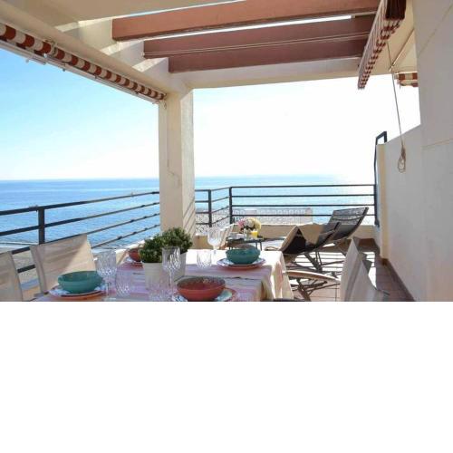 JaimeSuite Ático Vistas al mar