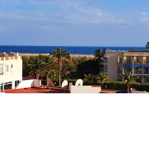 Jandia, Morro Jable Fuerteventura 80qm, Wi-Fi ESMERALDA