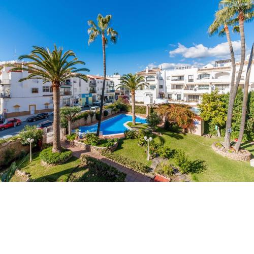 Jarales Parador Nerja Canovas